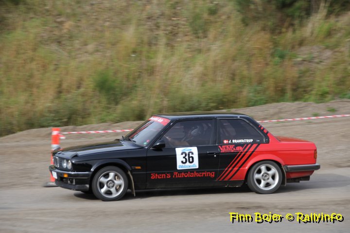 Rally Event Ans 232