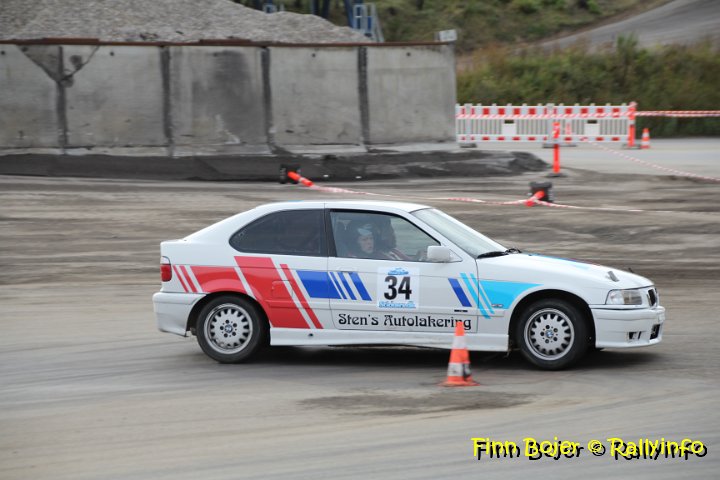 Rally Event Ans 236