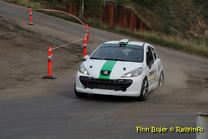 Rally Event Ans 241