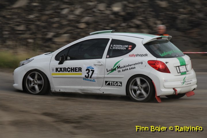Rally Event Ans 243