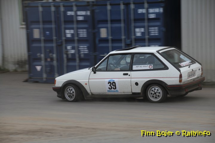 Rally Event Ans 248