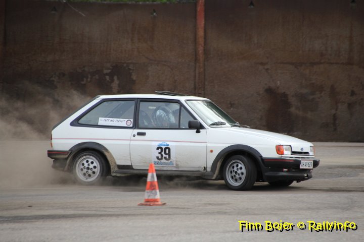 Rally Event Ans 249
