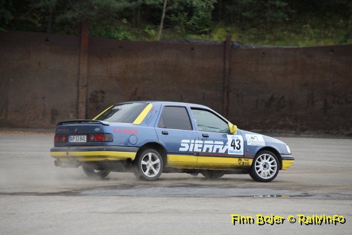 Rally Event Ans 251