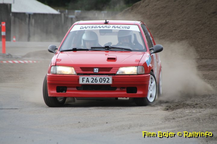 Rally Event Ans 260