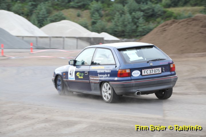 Rally Event Ans 262